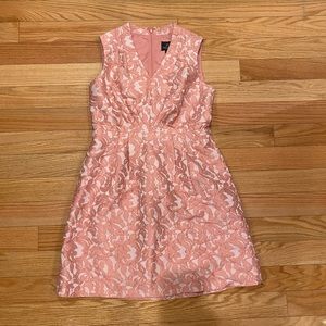 Adrianna Papell Pink Dress
